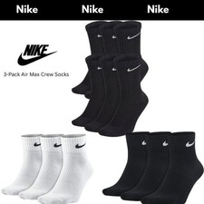 NIKE SOCKS Mens Women 3 Pairs