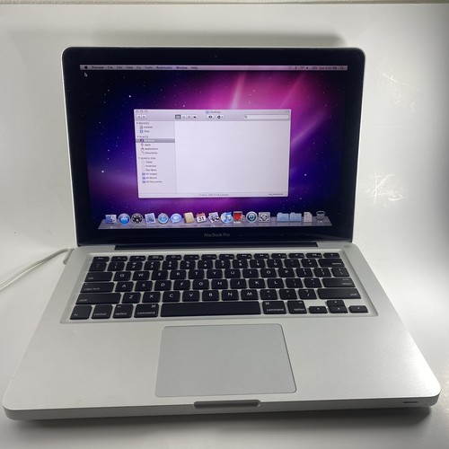 Apple macbook pro mid - macbook, 2009