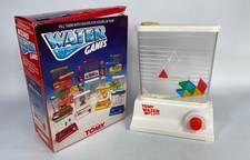 Vintage Tomy Wizard Pyramid Water Game 7015 Retro Gamer 1980’s