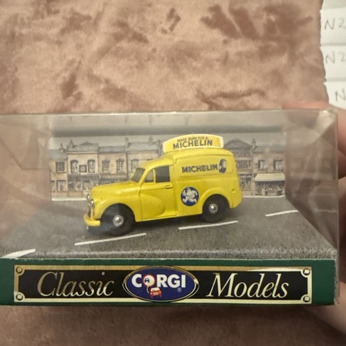Vintage corgi classics 43 - classics, 1/43