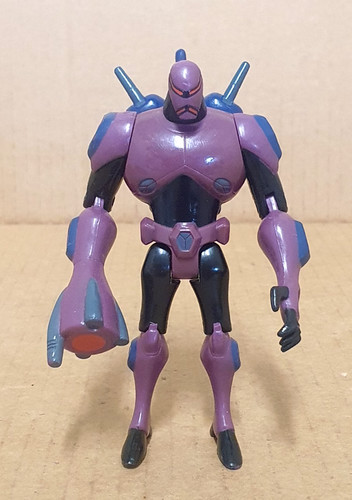 Ben seven action - seven, 4"