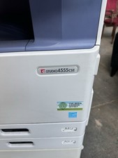 Toshiba E-Studio4555cse Photocopier Spares Or Repairs Not Tested