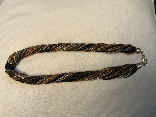 Venetian murano glass rope - venetian,