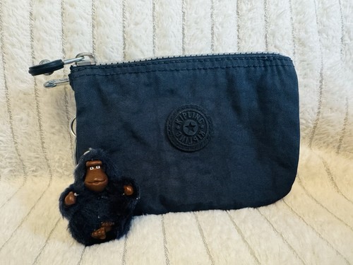 Kipling purse blue small - kipling,