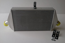 Pro Alloy Intercooler For: Mitsubishi Lancer Evo 4 5 6 7 8 9 CN9A CP9A CT9A