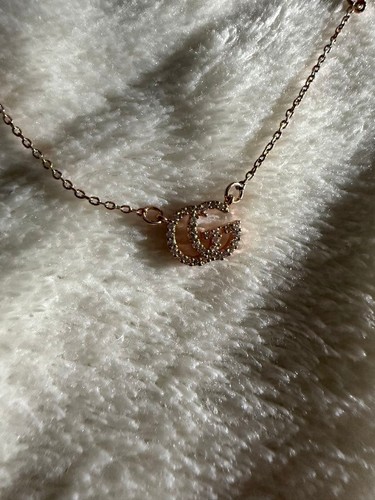 Gucci pink gold color - color, crystal