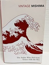 Sailor Who Fell From Grace with the Sea, Mishima, Yukio