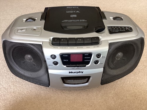 Murphy cx540xi radio - cx540xi, cd