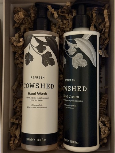 Cowshed signature hand care - cowshed,