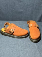 Dr. Doc Martens Suede Jorge II