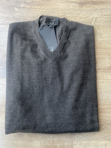 Dunhill jacquard argyle wool - jacquard,