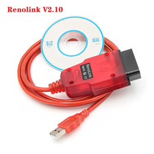 New Renolink V2.10 for Renault