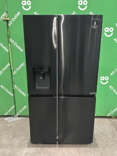Hisense american fridge - hisense,