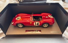 1:18 BBR 1958 Ferrari 250TR No
