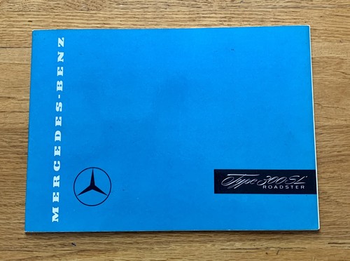 1958 mercedes benz 300sl - 1958, mercedes-benz