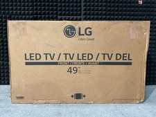 LG 49" LED LCD Hospitality TV
