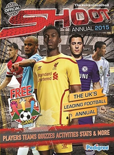 Shoot annual pedigree - annual, books