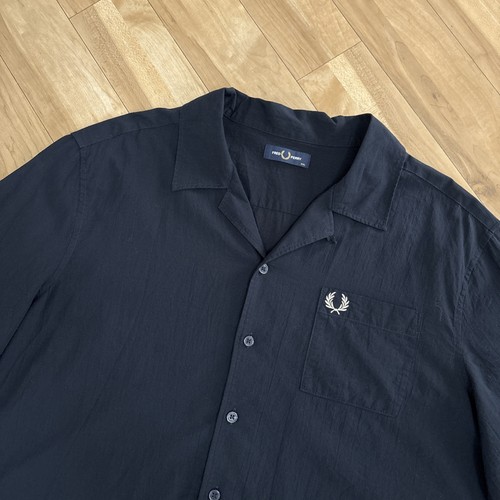 Fred perry revere collar short - fred,