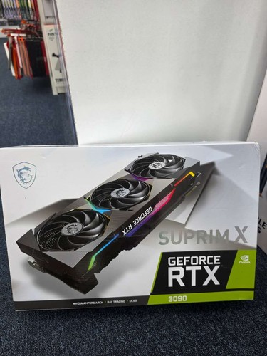 Msi geforce rtx 3090 suprim - msi,