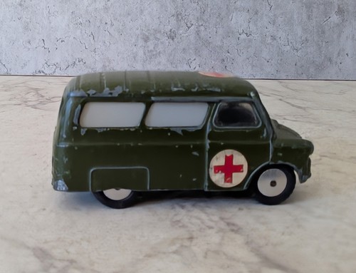 Vintage corgi bedford utilicon - vintage,
