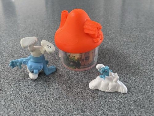 Mcdonald happy meal toys - happy,