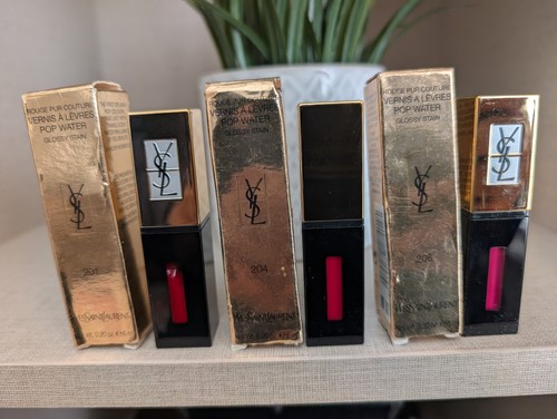 Yves saint laurent glossy lip - laurent,