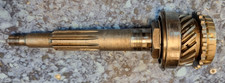 22A141 Gearbox First Motion Shaft to fit Morris Minor 948cc, Smooth Case Stock01