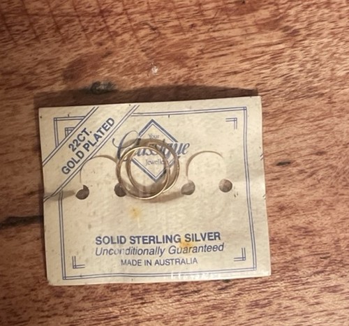 22ct gold plated - gold,