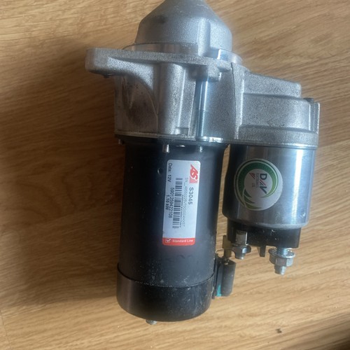 Starter motor clockwise - starter,