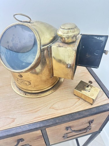 Nautical vintage ship compass - nautical,