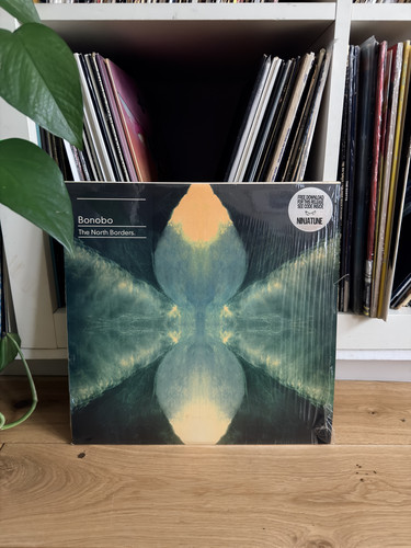 Bonobo the north borders - bonobo,
