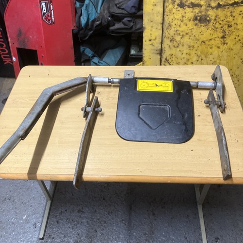 Westwood countax sweeper - westwood,