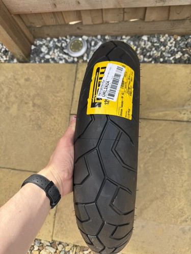 Pirelli diablo 120 - pirelli, 58w