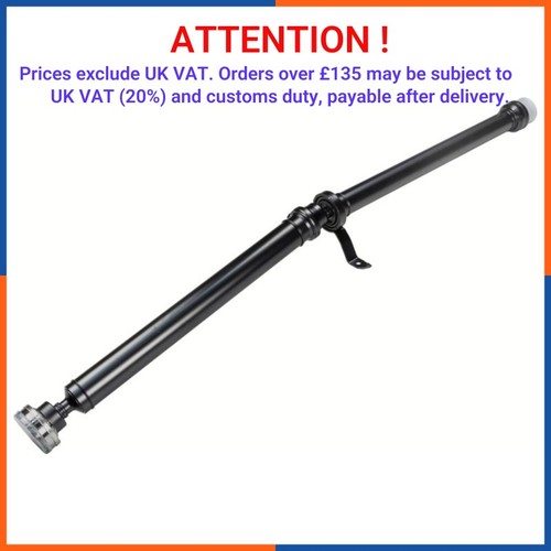 Propshaft driveshaft rear - propshaft,,
