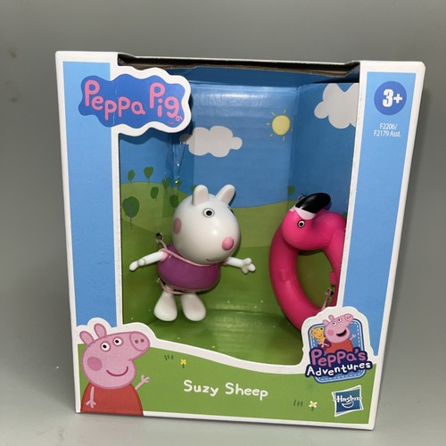 Peppa pig figure playset - pig,