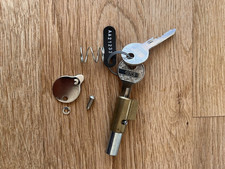 Neiman Steering lock, suitable