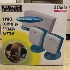 Altec Lansing ACS65i Computer