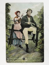 Irish Couple Donnybrook Fair