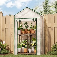 Bamworld Mini Greenhouse