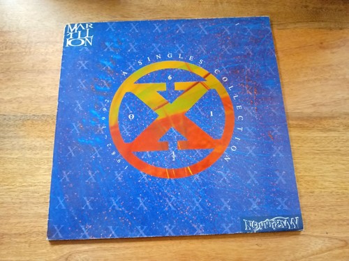 Marillion singles - , a