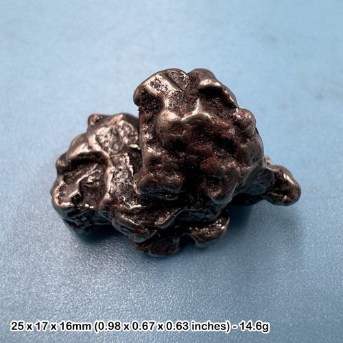 Campo del cielo nickel iron - campo,