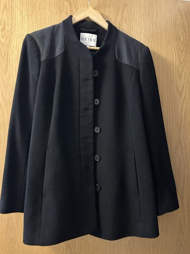 Reiss black with detailed - reiss,