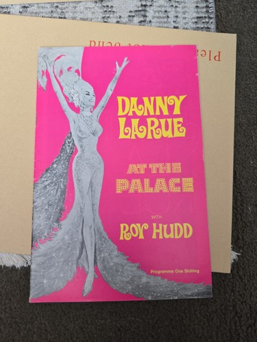 Danny rue the palace - la,