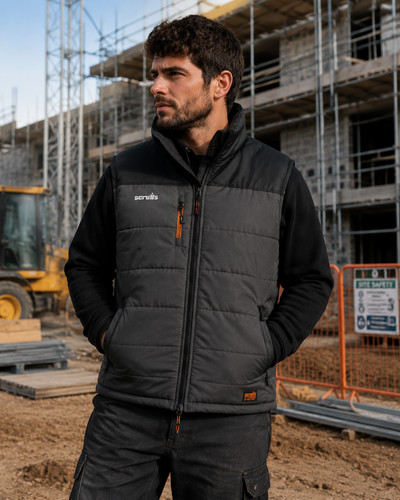 Scruffs body wormer gilet - body,