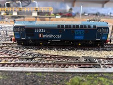 Heljan 3457W Class 33/0 V3