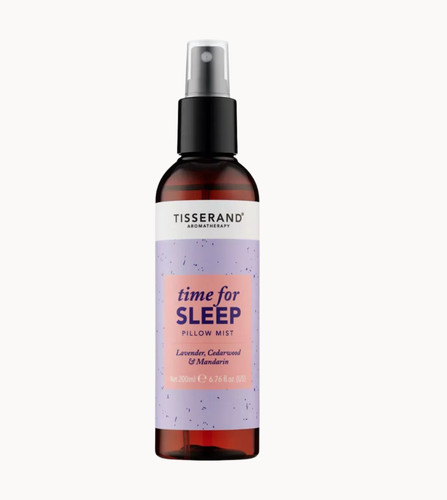 Tisserand time sleep pillow - sleep,