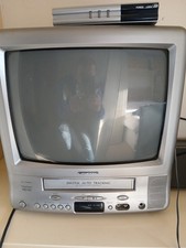 14" TV/Video Combi