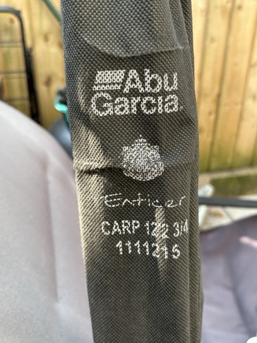 Abu garcia enticer carp - garcia,