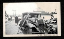 CAR DAMAGE ACCIDENT OR