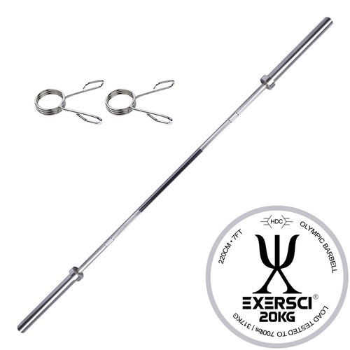 Premium exersci 7ft - premium, 2"